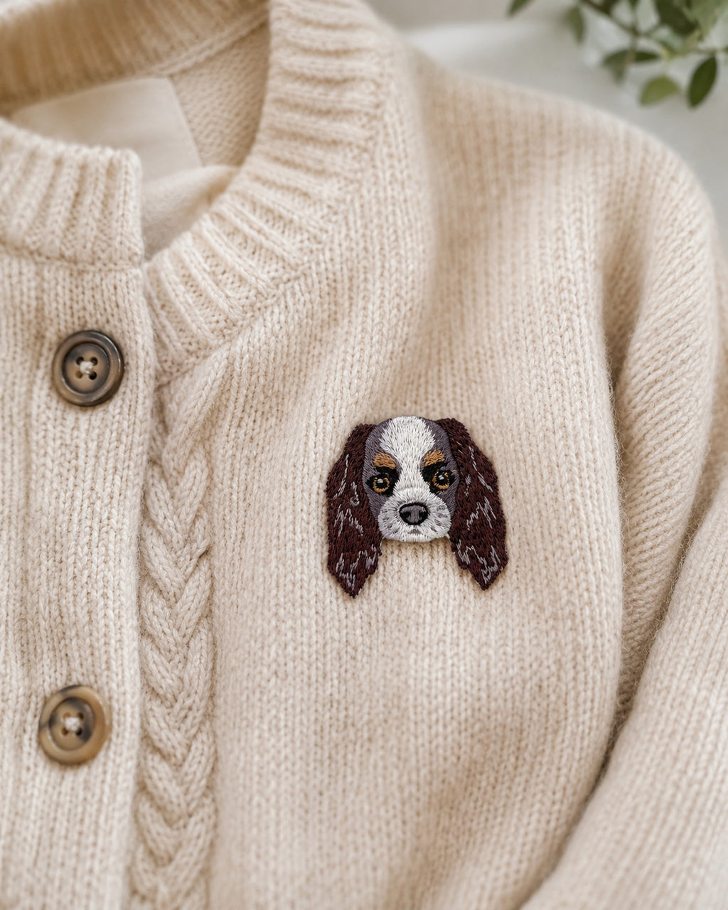 Süße Hunde Pudel Schäferhund Haustier Aufnäher Applikation Stickerei Patch DIY