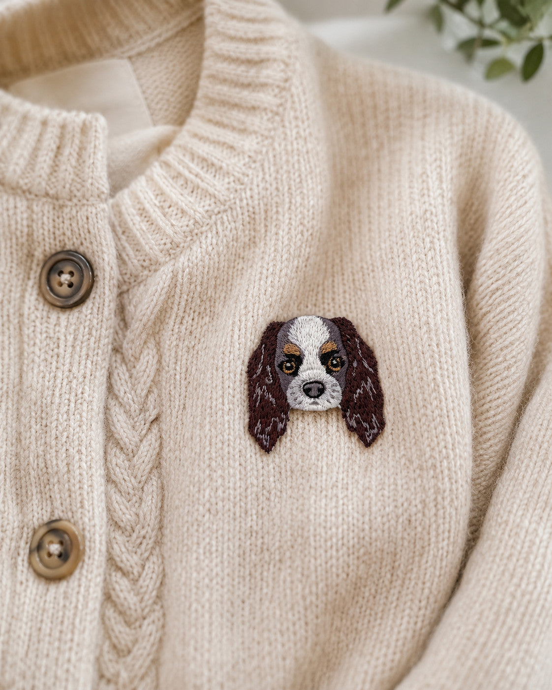 Süße Hunde Pudel Schäferhund Haustier Aufnäher Applikation Stickerei Patch DIY