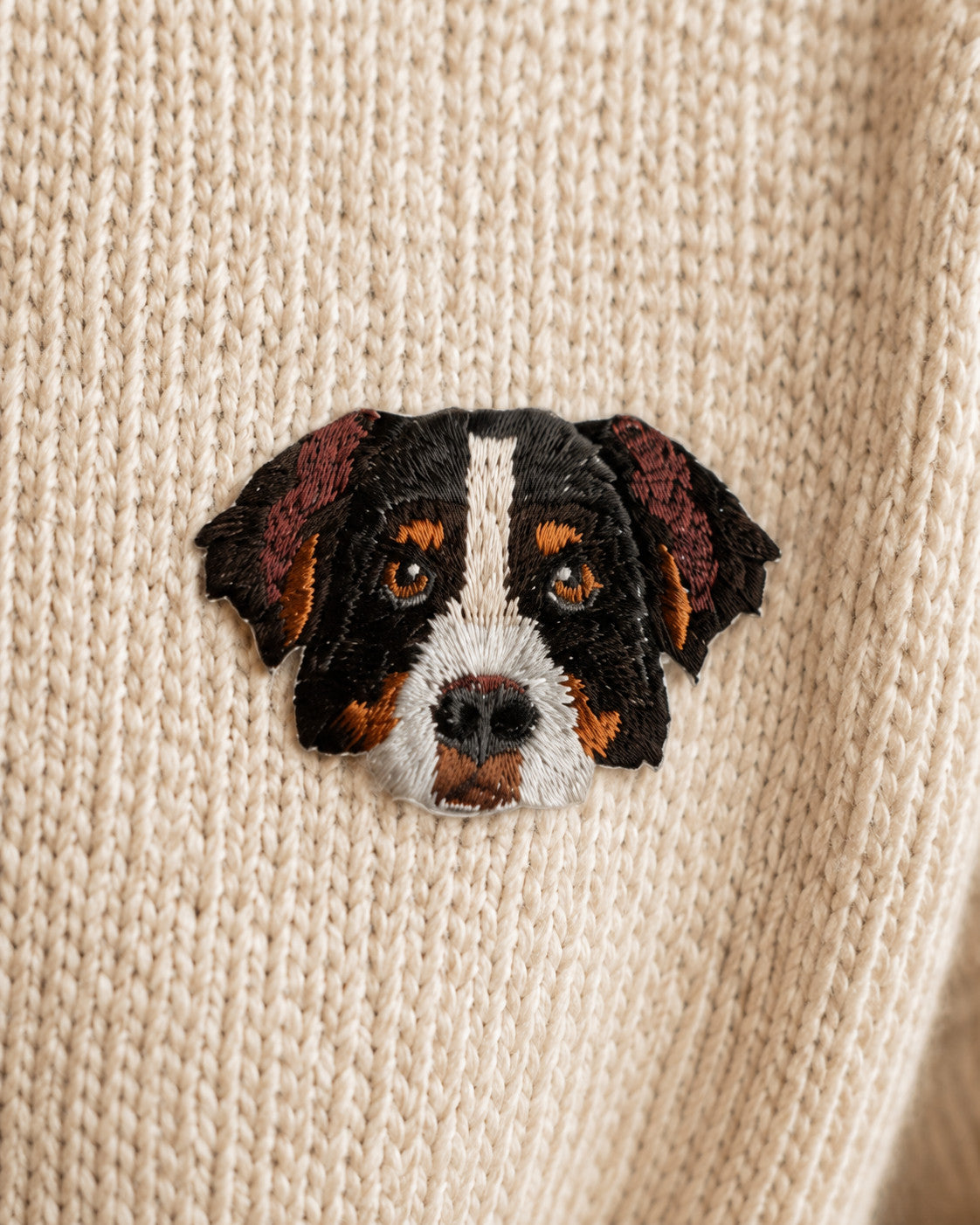 Süße Hunde Bulldogge Shiba Haustier Aufnäher Applikation Stickerei Patch DIY