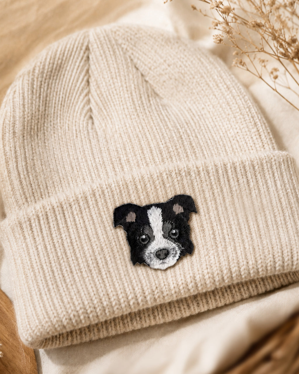 Süße Hunde Pudel Schäferhund Haustier Aufnäher Applikation Stickerei Patch DIY